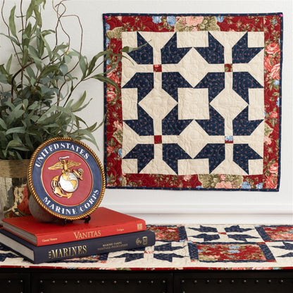 Seasonal Quilts and Pillows Table Runners Placemats Make it Home Pattern Book 3 Yard Quilts by Fran Morgan Seven Quilts 14 Home Décor Ideas