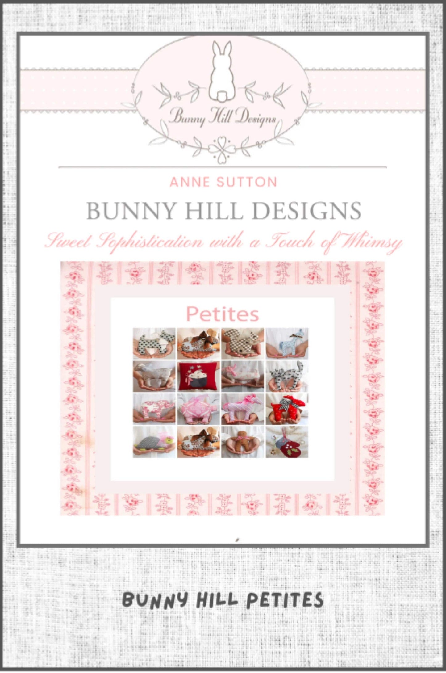 Fabric Black Cat Pattern Make a Stuffed Kitty from Fabric Fall Cat Project Small and Easy Cat Lover Unique Handmade Gift to Sew