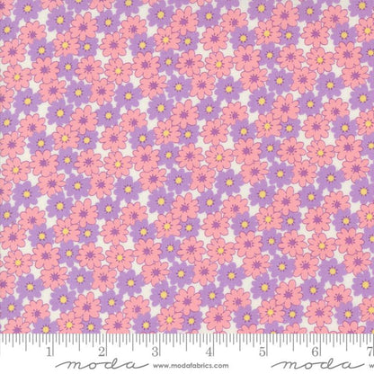 Playtime 30s Reproduction 6 Fabrics by Moda Vintage Floral Ditsy Cotton Quilt Fabric Yardage Priced by the Half Yard Grandma Core Fabric