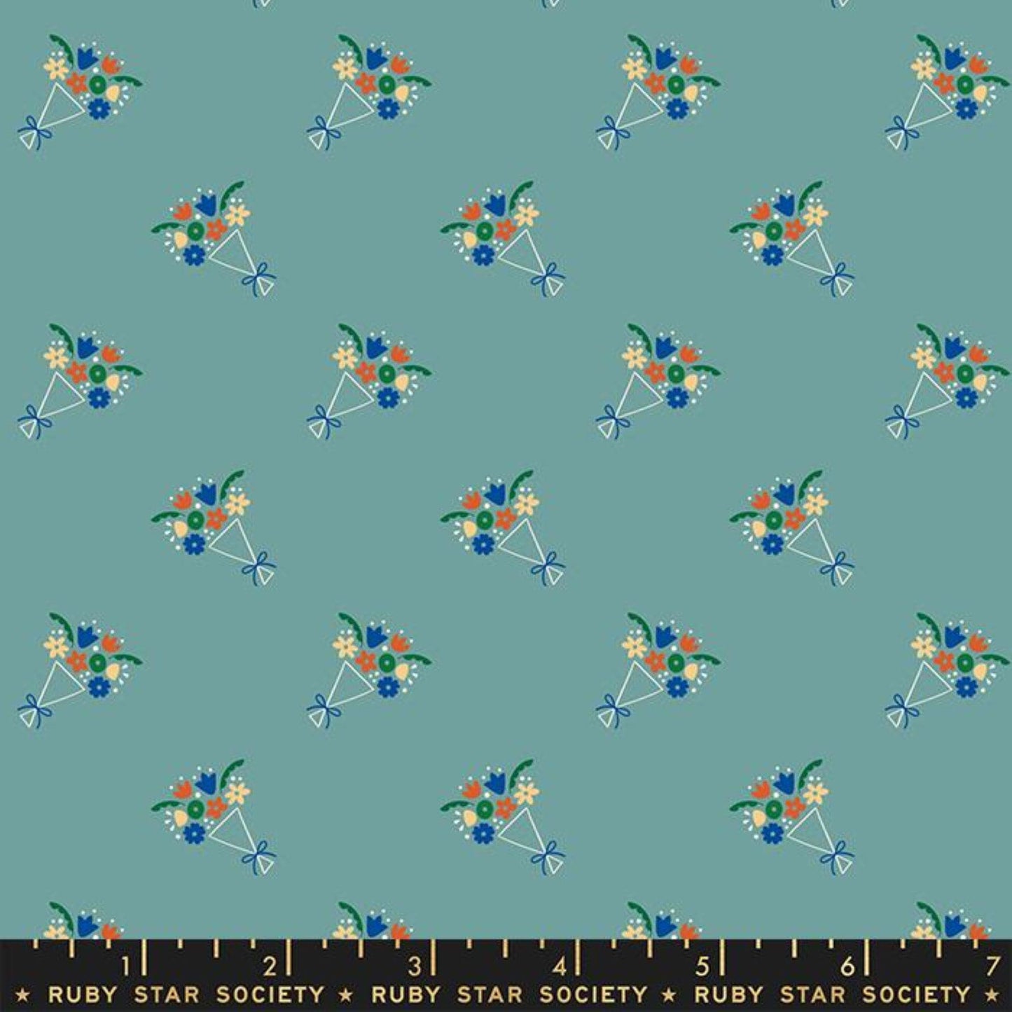 Various Yardage by Ruby Star Society Fabrics Bright Fabrics for Modern and Bold Quilts Yardage Priced Per 18" (Half Yard) by Moda Fabrics