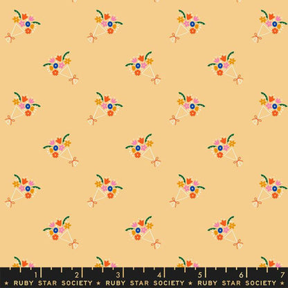 Various Yardage by Ruby Star Society Fabrics Bright Fabrics for Modern and Bold Quilts Yardage Priced Per 18" (Half Yard) by Moda Fabrics