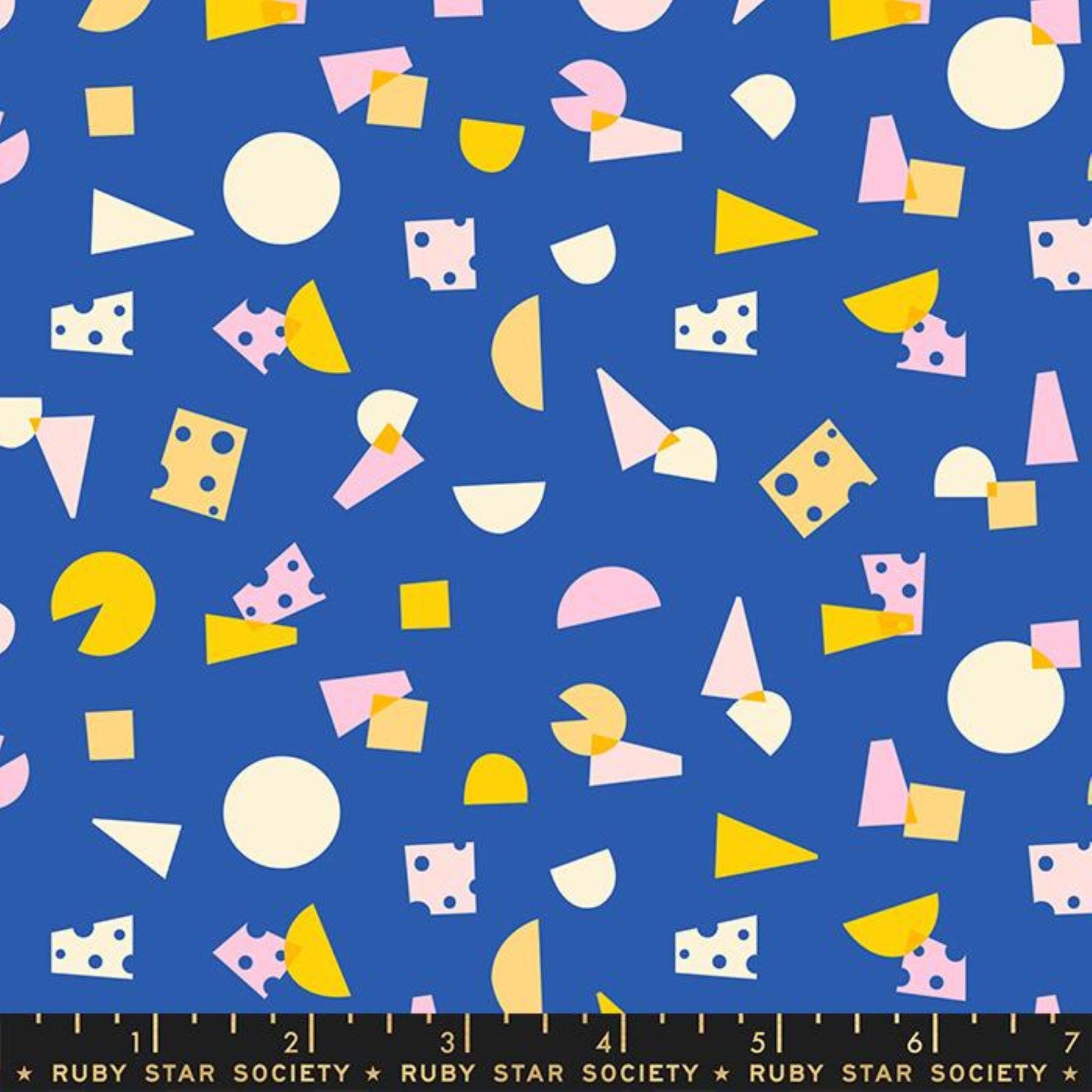 Various Yardage by Ruby Star Society Fabrics Bright Fabrics for Modern and Bold Quilts Yardage Priced Per 18" (Half Yard) by Moda Fabrics