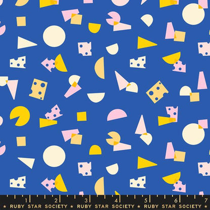 Various Yardage by Ruby Star Society Fabrics Bright Fabrics for Modern and Bold Quilts Yardage Priced Per 18" (Half Yard) by Moda Fabrics