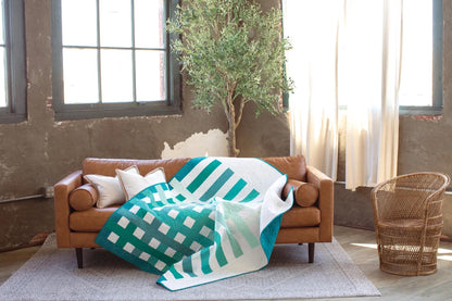 Crossroads Quilt