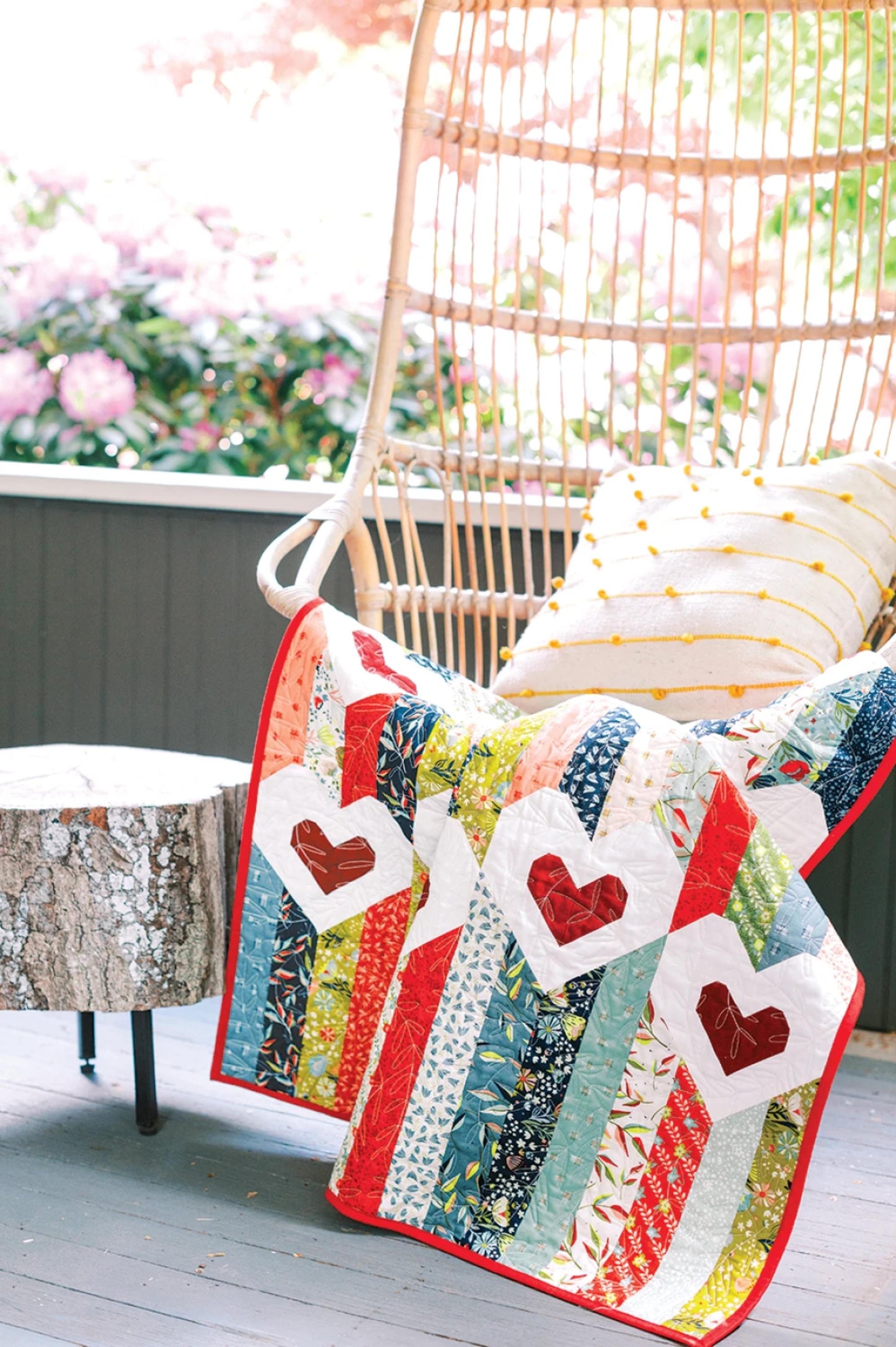 Not Your Typical Jelly Roll Quilts y Michelle Cain 14 Projects Using Jelly Rolls