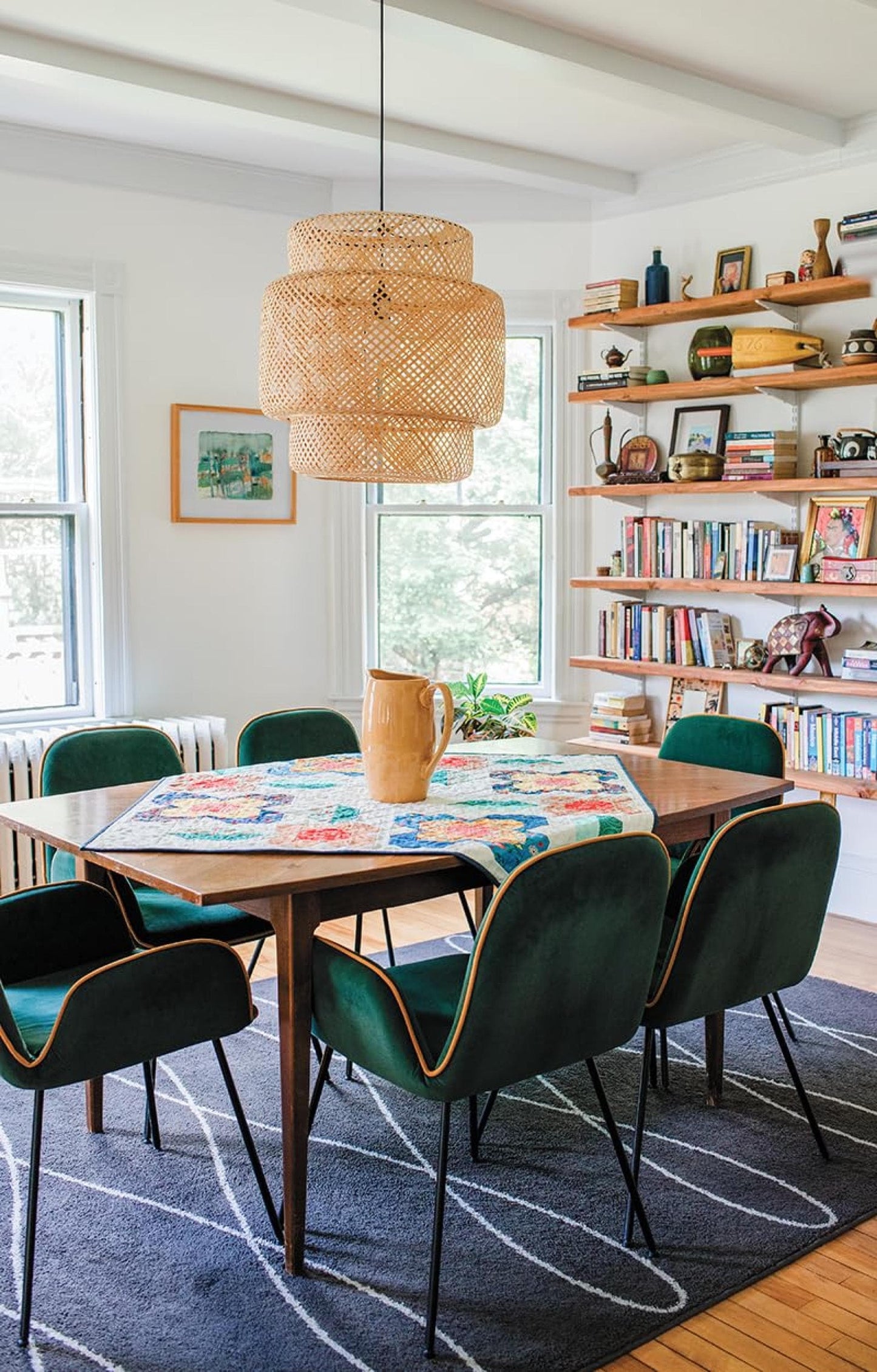 Not Your Typical Jelly Roll Quilts y Michelle Cain 14 Projects Using Jelly Rolls
