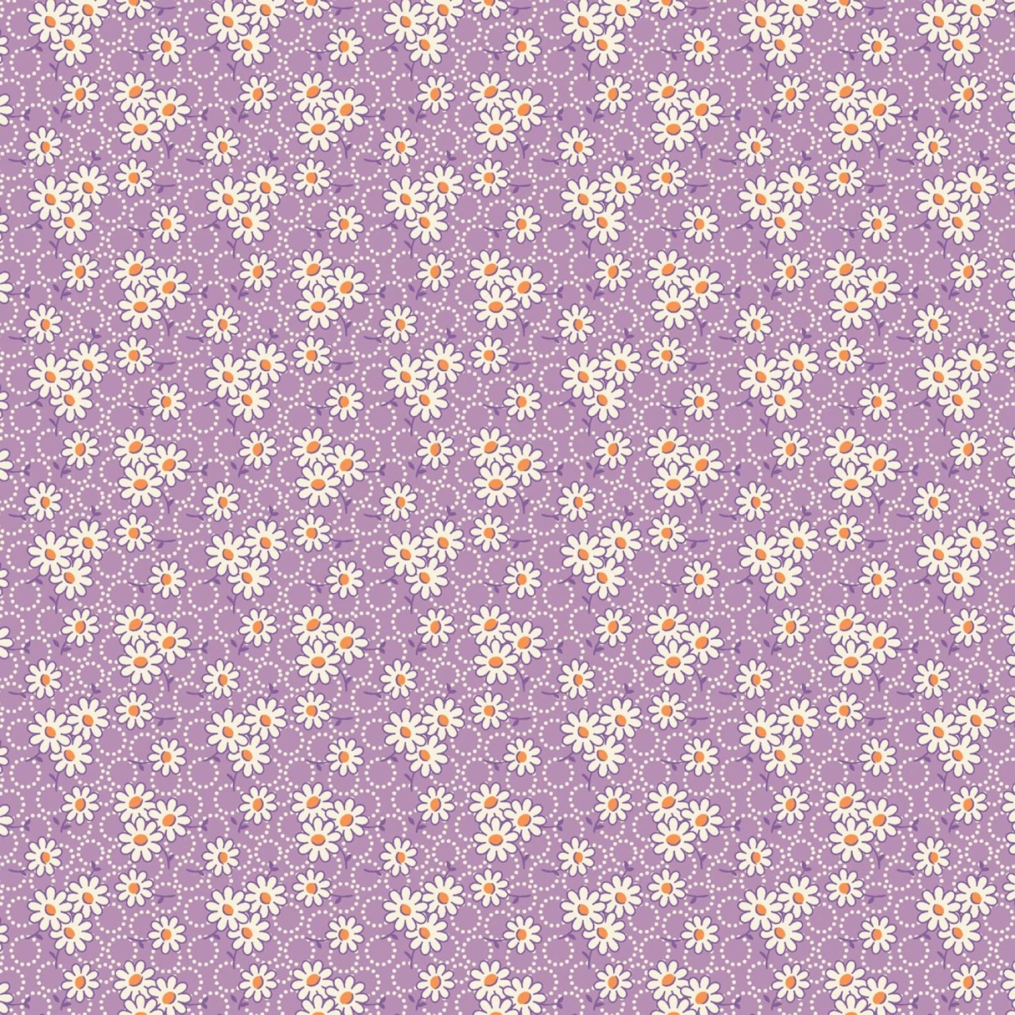 30 Reproductions Aunt Grace Goes Scrappy by Marcus Brothers Fabric Yardage Priced By the Half Yard Hexi Cheater and Ditsy Florals Feed Sack