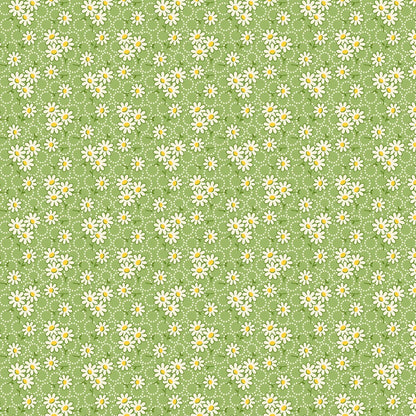 30 Reproductions Aunt Grace Goes Scrappy by Marcus Brothers Fabric Yardage Priced By the Half Yard Hexi Cheater and Ditsy Florals Feed Sack