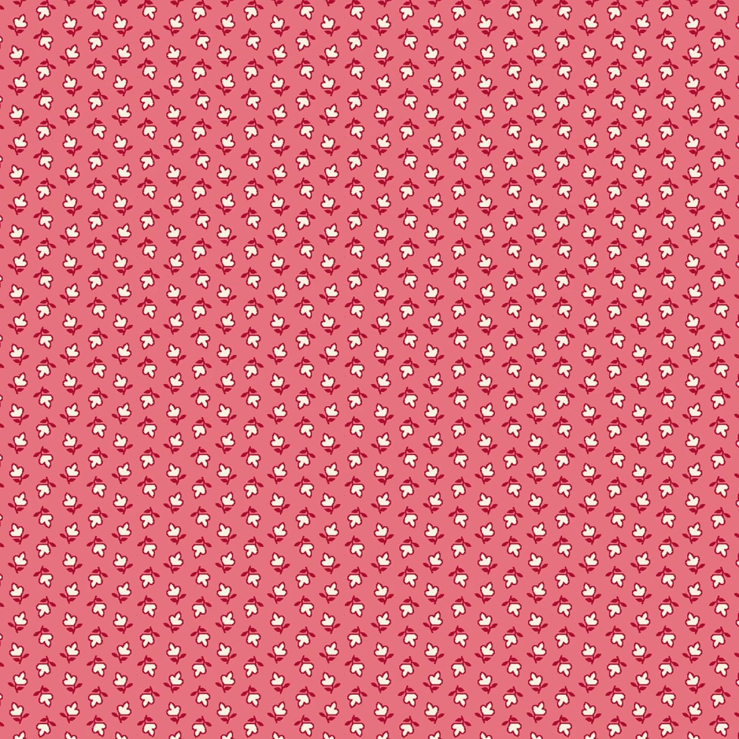 30 Reproductions Aunt Grace Goes Scrappy by Marcus Brothers Fabric Yardage Priced By the Half Yard Hexi Cheater and Ditsy Florals Feed Sack