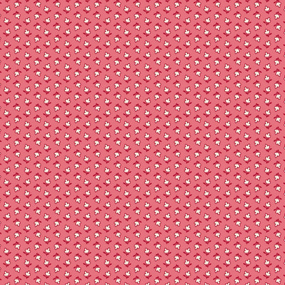 30 Reproductions Aunt Grace Goes Scrappy by Marcus Brothers Fabric Yardage Priced By the Half Yard Hexi Cheater and Ditsy Florals Feed Sack