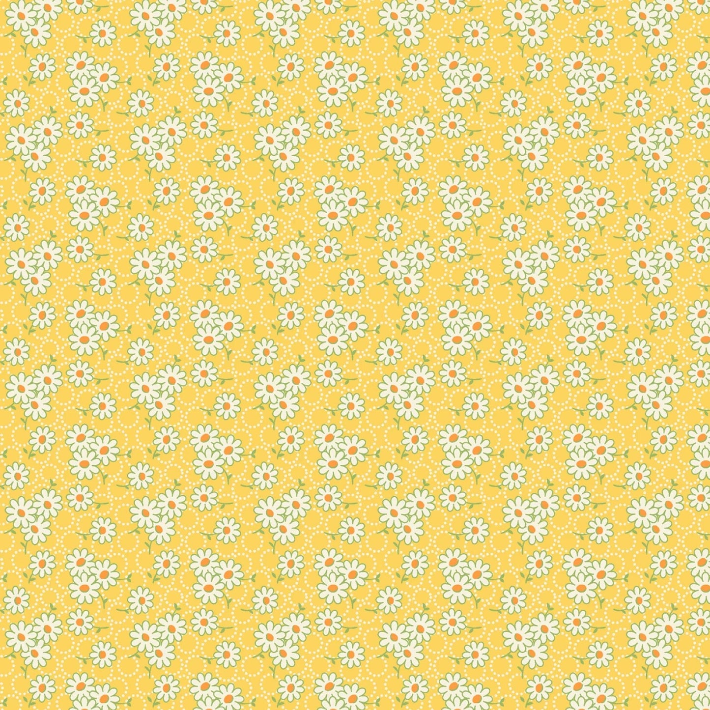 30 Reproductions Aunt Grace Goes Scrappy by Marcus Brothers Fabric Yardage Priced By the Half Yard Hexi Cheater and Ditsy Florals Feed Sack