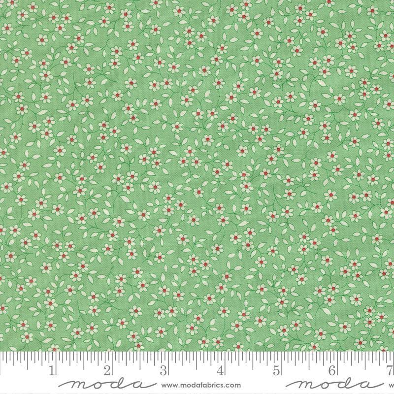 30s Playtime 2025 New Reproduction Fabrics by Moda Vintage Floral Ditsy Cotton Quilt Fabric Yardage Priced by the Half Yard