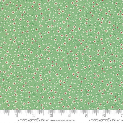 30s Playtime 2025 New Reproduction Fabrics by Moda Vintage Floral Ditsy Cotton Quilt Fabric Yardage Priced by the Half Yard