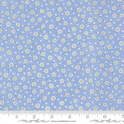 30s Playtime 2025 New Reproduction Fabrics by Moda Vintage Floral Ditsy Cotton Quilt Fabric Yardage Priced by the Half Yard