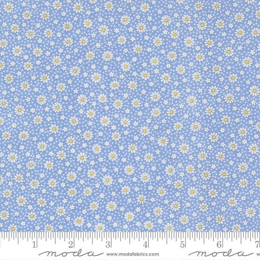 30s Playtime 2025 New Reproduction Fabrics by Moda Vintage Floral Ditsy Cotton Quilt Fabric Yardage Priced by the Half Yard