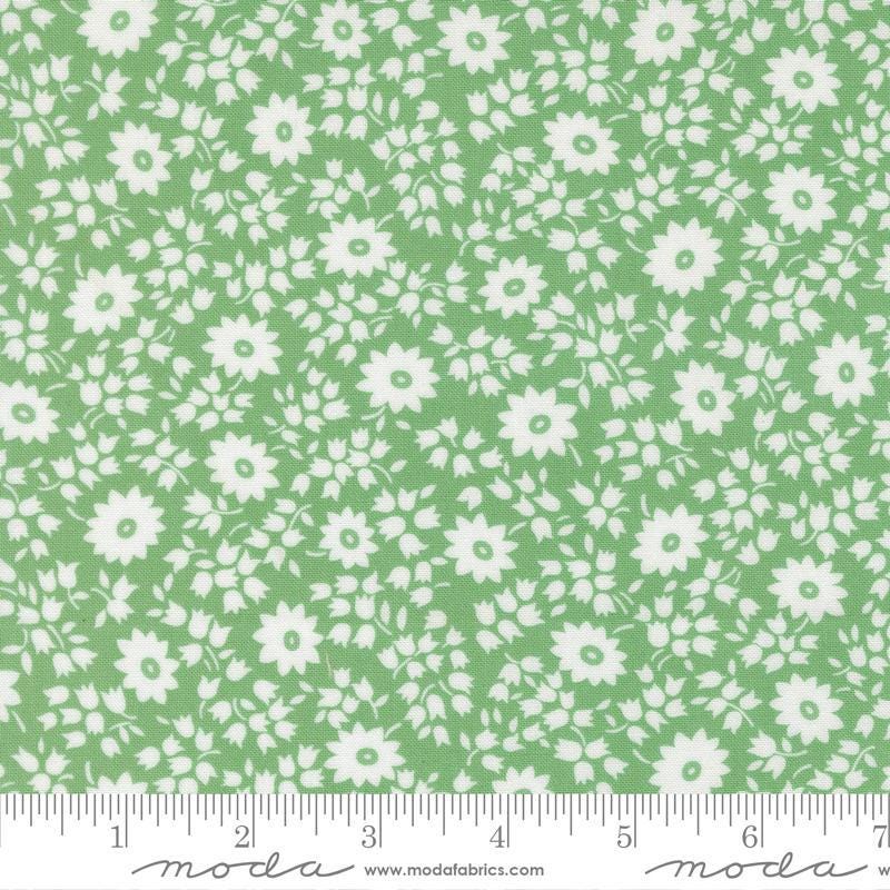 30s Playtime 2025 New Reproduction Fabrics by Moda Vintage Floral Ditsy Cotton Quilt Fabric Yardage Priced by the Half Yard