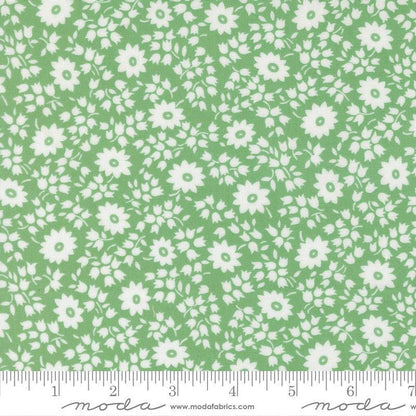 30s Playtime 2025 New Reproduction Fabrics by Moda Vintage Floral Ditsy Cotton Quilt Fabric Yardage Priced by the Half Yard