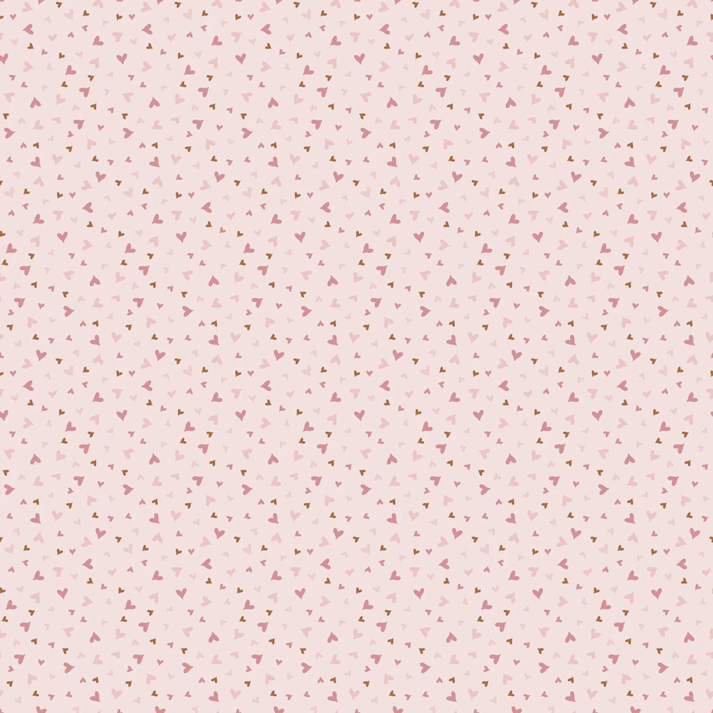 Baby Girl Fabric Pink Cute Animals by Lori Whitlock Collection for Riley Blake Yardage priced Per 18" (Half Yard) Granddaughter Quilt