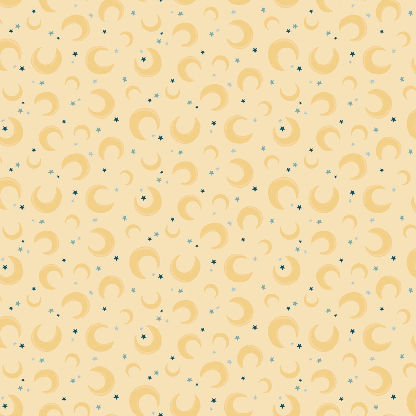 Baby Boy Cute Blue Animals by Lori Whitlock for Riley Blake Yardage priced by the Half Yard (18") Whimsical Boy for Grandson