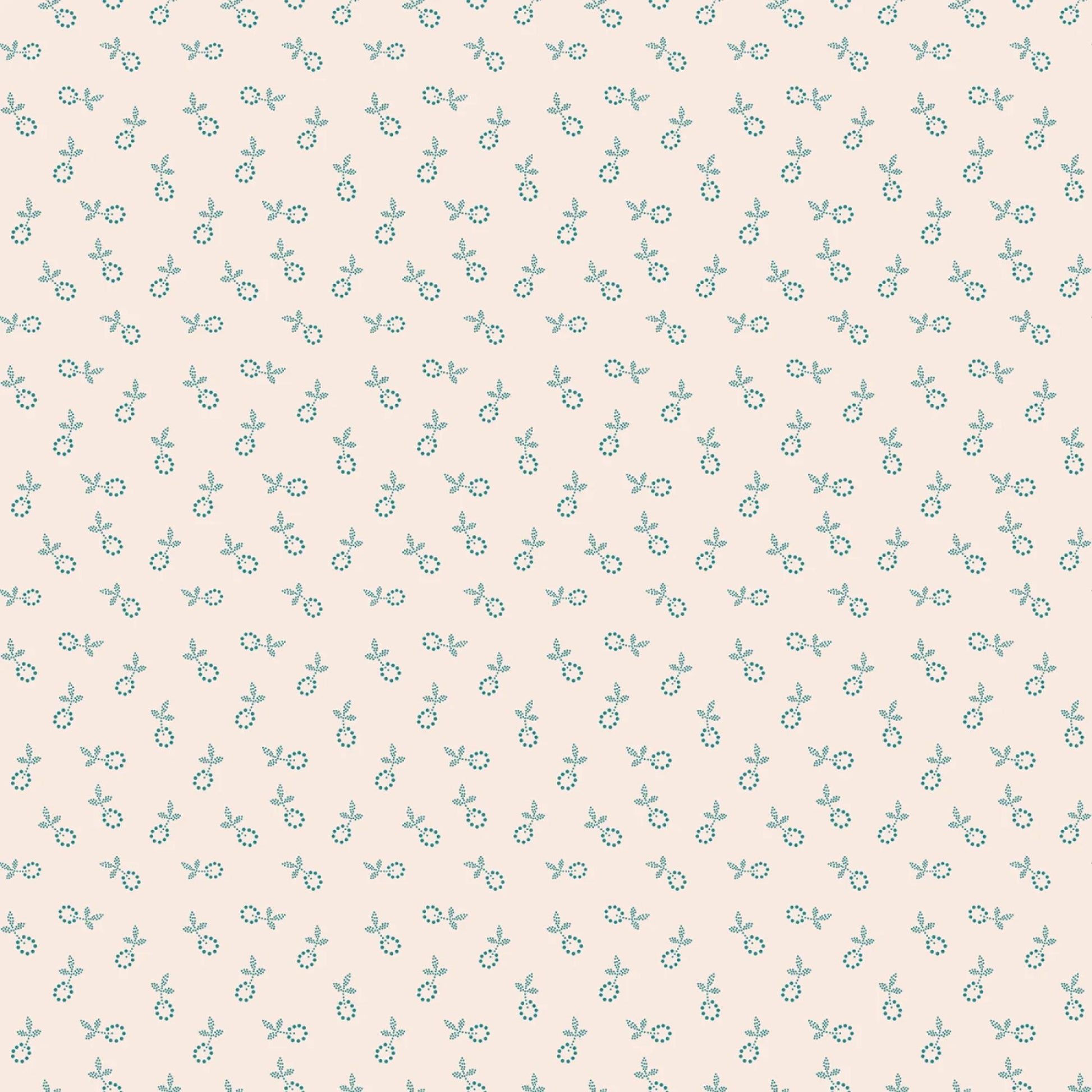 Irish Charm Quilt Kit Pre Cut Kit with Charm Squares and a Paper Pattern Easy Beginner Project Traditional Quilt