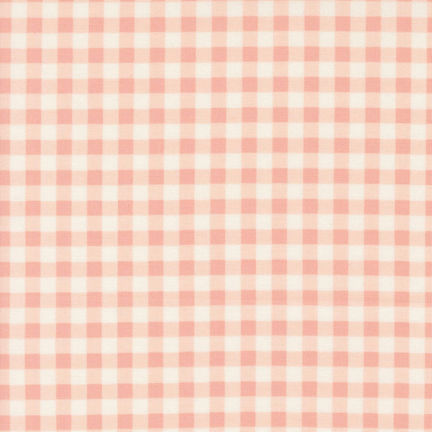 Cottage Charm Fabric Soft Coral Pink Floral by My Sew Quilty Life for Moda Yardage priced Per 18" (Half Yard)