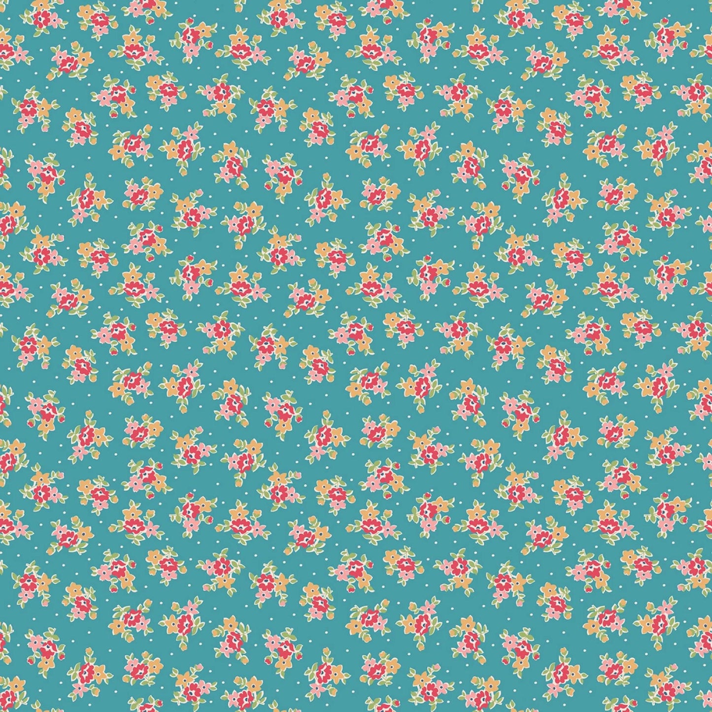 Farmer's Daughters Loose Fat Quarters Pick and Choose Shop Cut Farmer's Daughter Vintage Fabric Collection Lori Holt