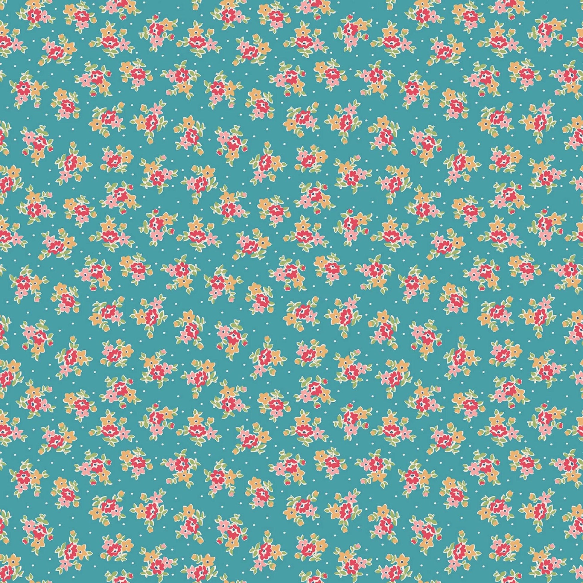 Farmer's Daughters Loose Fat Quarters Pick and Choose Shop Cut Farmer's Daughter Vintage Fabric Collection Lori Holt