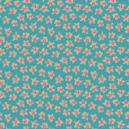 Farmer's Daughters Loose Fat Quarters Pick and Choose Shop Cut Farmer's Daughter Vintage Fabric Collection Lori Holt