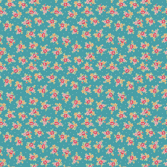 Farmer's Daughters Loose Fat Quarters Pick and Choose Shop Cut Farmer's Daughter Vintage Fabric Collection Lori Holt