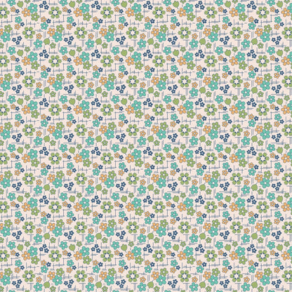 Farmer's Daughters Loose Fat Quarters Pick and Choose Shop Cut Farmer's Daughter Vintage Fabric Collection Lori Holt