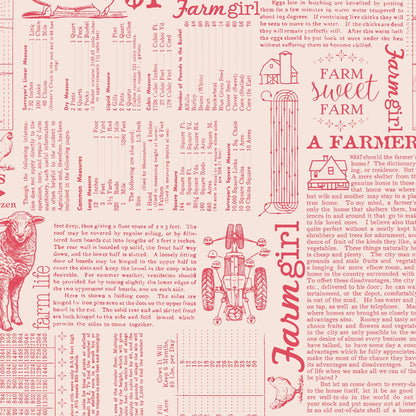 Farmer's Daughters Loose Fat Quarters Pick and Choose Shop Cut Farmer's Daughter Vintage Fabric Collection Lori Holt