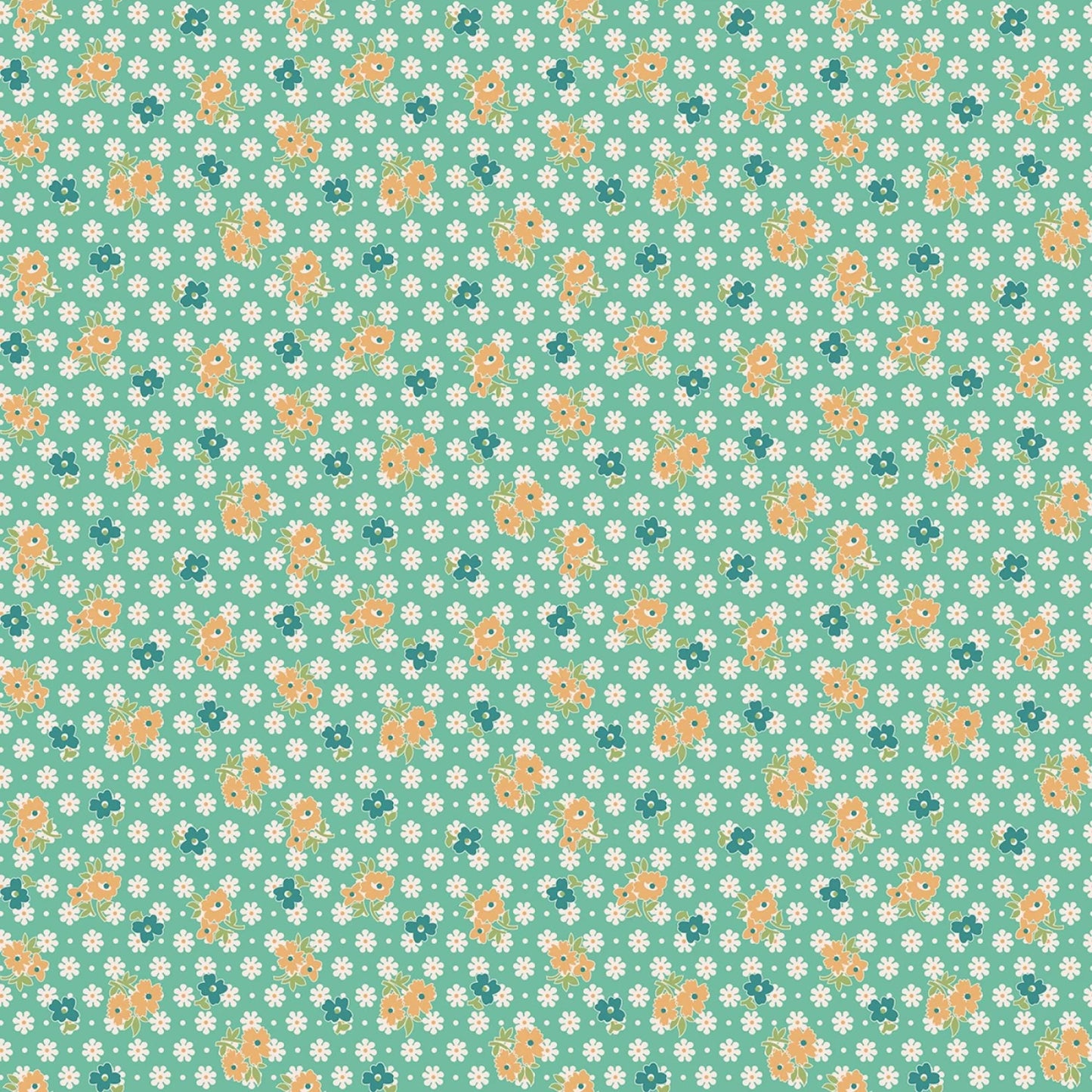 Farmer's Daughters Loose Fat Quarters Pick and Choose Shop Cut Farmer's Daughter Vintage Fabric Collection Lori Holt