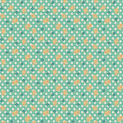Farmer's Daughters Loose Fat Quarters Pick and Choose Shop Cut Farmer's Daughter Vintage Fabric Collection Lori Holt