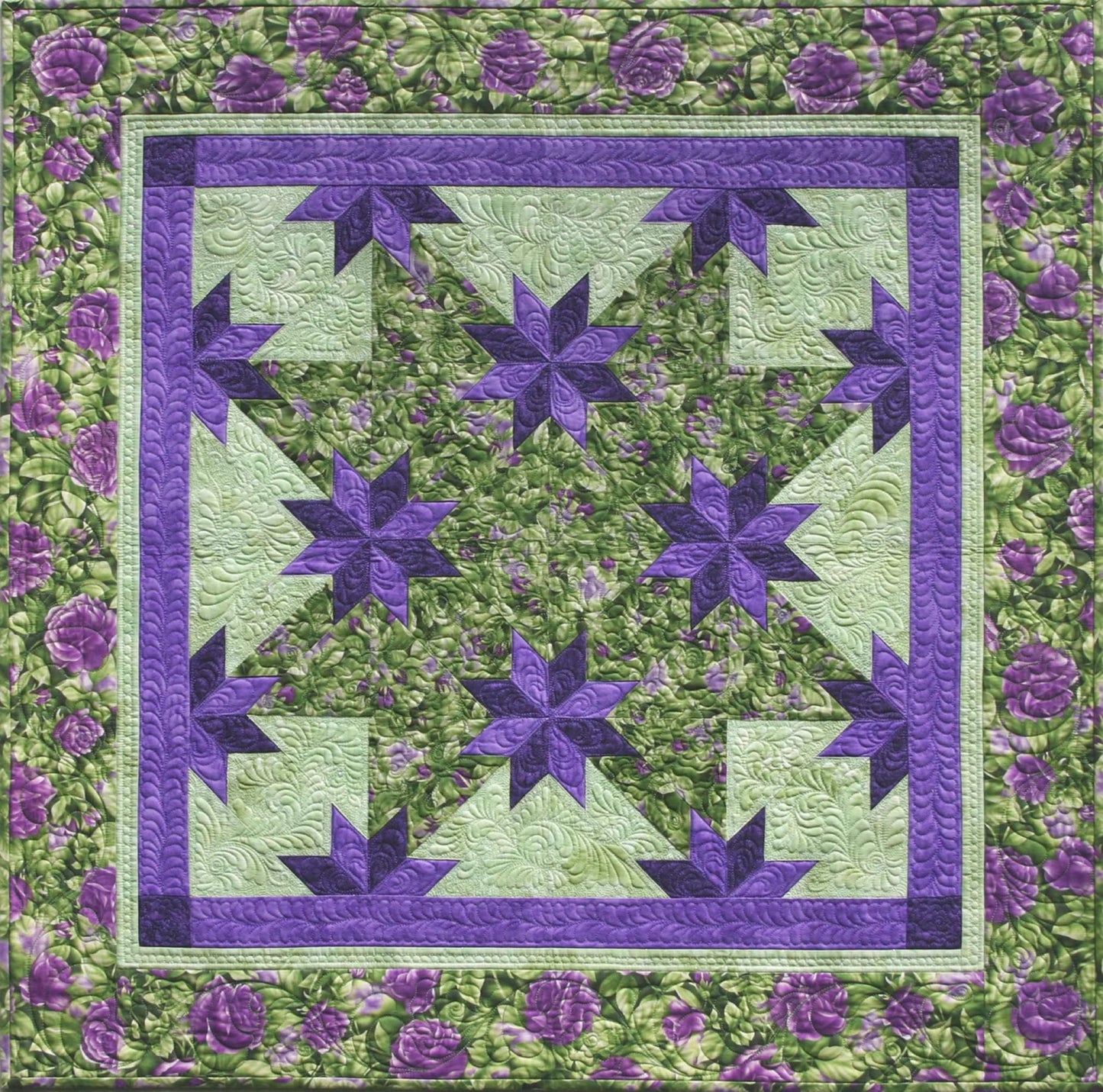 Hunters Star Petite Quilting Ruler: Rapid Fire Hunters Star Studio 180 Designs USA, Pattern Included Deb Tucker