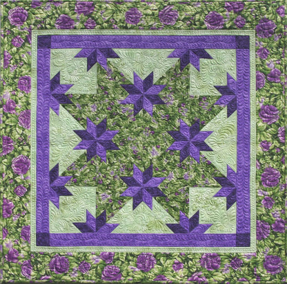 Hunters Star Petite Quilting Ruler: Rapid Fire Hunters Star Studio 180 Designs USA, Pattern Included Deb Tucker