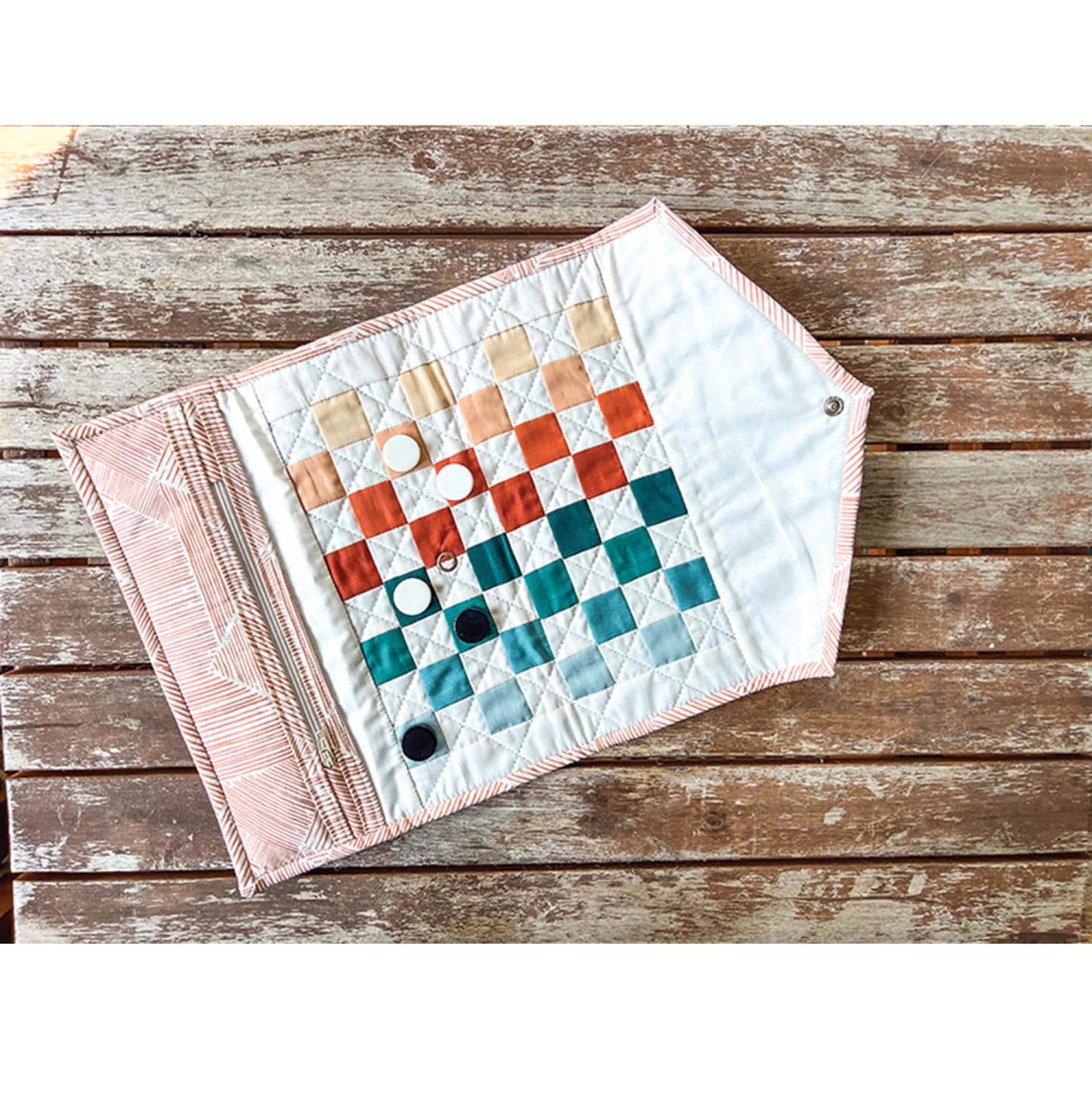 Cozy Quilts for the Modern Home 16 Seasonal Projects Quilt Pattern Book Abby Luchsinger Quilts and Small Projects