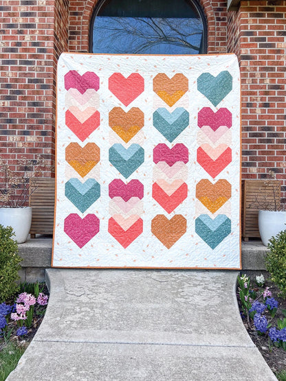 Cozy Quilts for the Modern Home 16 Seasonal Projects Quilt Pattern Book Abby Luchsinger Quilts and Small Projects