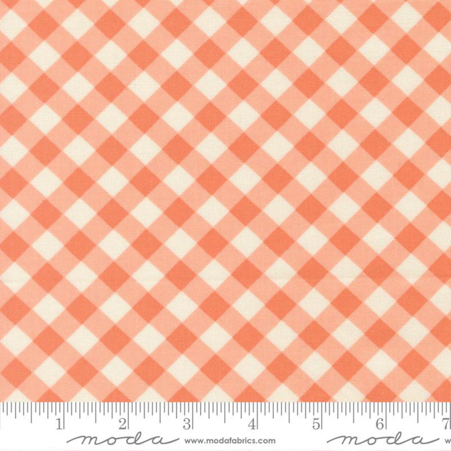 Pastel Prairie Fabric Yardage Priced by the Half Yard (Every 18") Pink Floral Quilt Block Panel Fabrics 100% Cotton Quilting Cotton